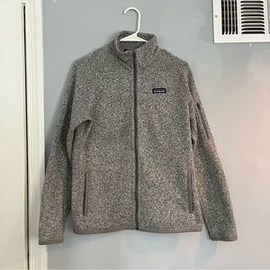 Patagonia Better Sweater Full Zip Fleece Jacket